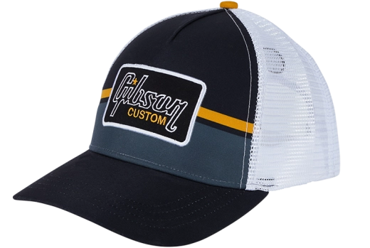 Custom Shop Premium Trucker Snap-Back Hat