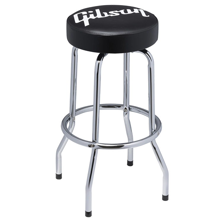 Premium Playing Stool with Logo - Tall (30\'\')