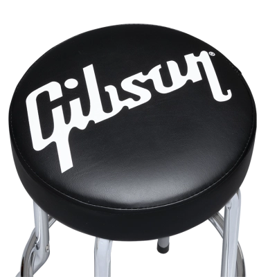 Premium Playing Stool with Logo - Tall (30\'\')