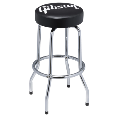 Gibson - Premium Playing Stool with Logo - Tall (30)