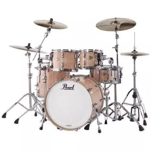 MCX 4-Piece Shell Pack - Birdseye Maple
