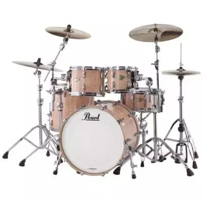 MCX 4-Piece Shell Pack - Birdseye Maple