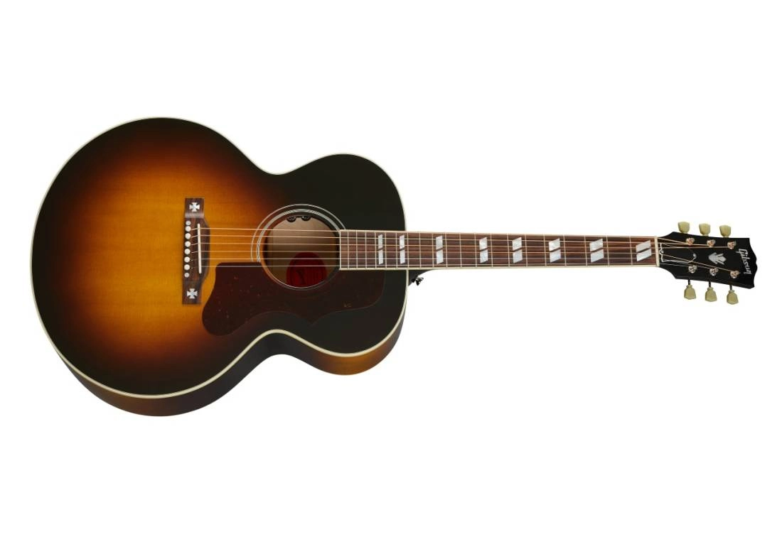 Gibson J-185 Original - Vintage Sunburst