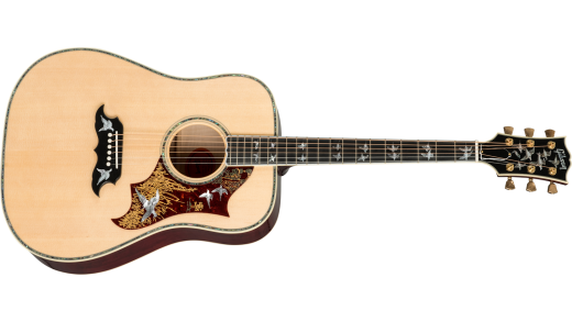 Gibson - Doves In Flight - Antique Natural