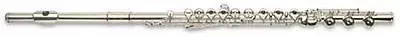 Altus Flutes - 1107 Britannia Silver Flute - Offset G