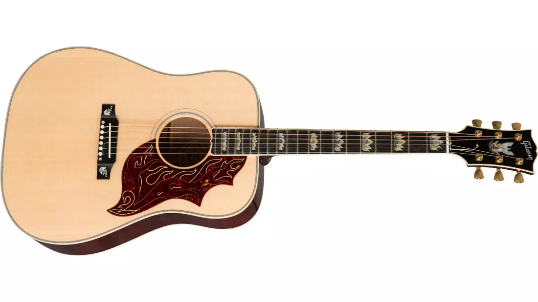 Firebird Acoustic - Antique Natural