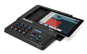 iO Mix 4-Channel Recorder for iPad
