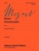 Wiener Urtext Edition - Piano Sonatas, Vol 1 - Mozart\/Leisinger\/Levin  - Piano - Book