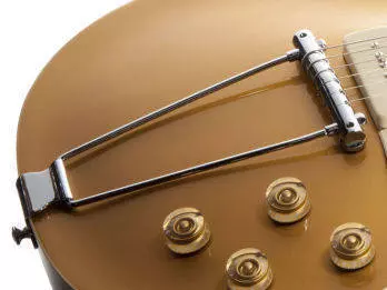 Les Paul 60th Anniversary Gold Top Limited