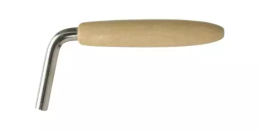 Autoharp Tuning Hammer with Wood Handle