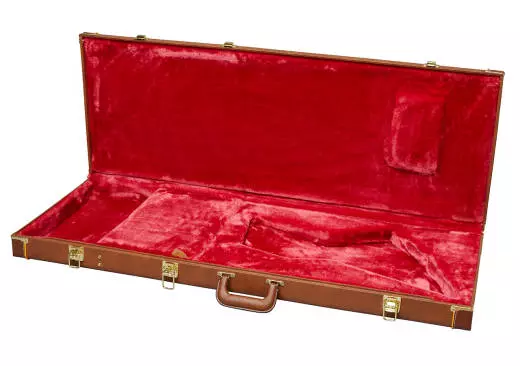 Explorer Hardshell Case - Brown