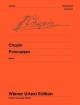Wiener Urtext Edition - The Complete Polonaises for piano - Chopin - Piano - Book