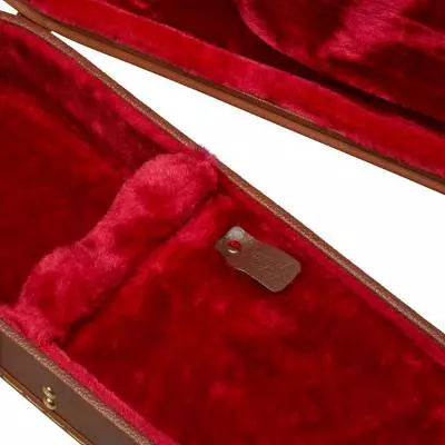 Les Paul Hardshell Case - Brown