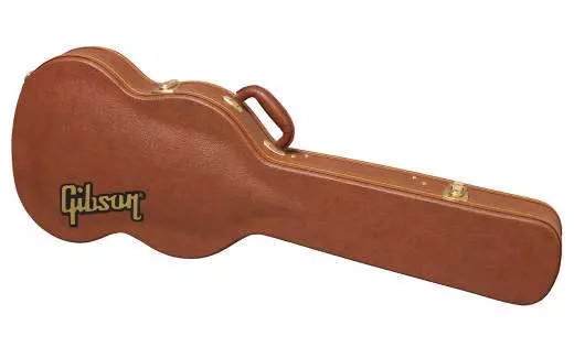 Les Paul Hardshell Case - Brown