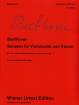 Wiener Urtext Edition - Sonatas for Violoncello and Piano - Beethoven/Wiesenfeldt - Cello/Piano - Book