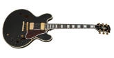 Gibson - 1959 ES-355 Reissue Stop Bar VOS - Ebony