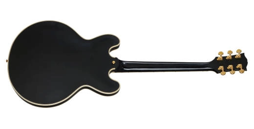 1959 ES-355 Reissue Stop Bar VOS - Ebony