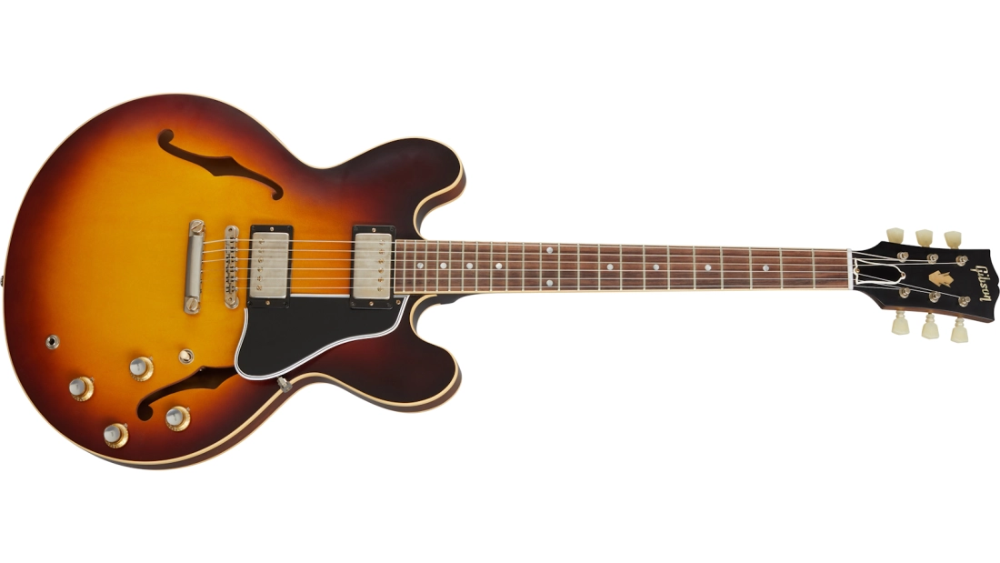 1964 ES-335 Reissue VOS - Vintage Burst