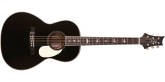 PRS SE - SE P20 Parlor Acoustic Guitar with Gigbag - Satin Black Top