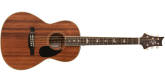PRS SE - SE P20 Parlor Acoustic Guitar with Gigbag - Vintage Mahogany