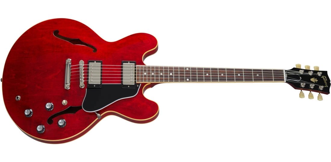 ES-335 DOT Semi-Hollow Body Electric - Sixties Cherry