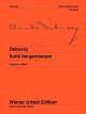 Wiener Urtext Edition - Suite Bergamasque - Debussy/Stegemann - Piano - Book