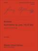 Wiener Urtext Edition - Impromptus for Piano D.935 Op. Post. 142 - Schubert - Piano - Book