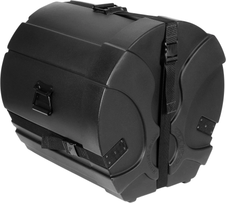 Enduro Pro 16x24\'\' Bass Drum Case with Foam Lining