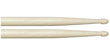 Vater - Sugar Maple Classics Wood Tip Sticks - 5A