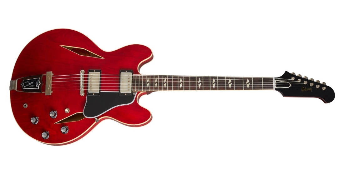 1964 Trini Lopez Standard Reissue VOS - 60s Cherry