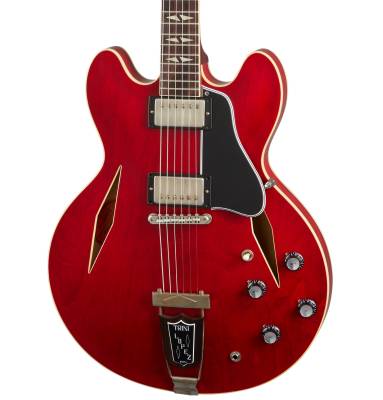 1964 Trini Lopez Standard Reissue VOS - 60s Cherry