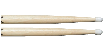 Sugar Maple Classics Nylon Tip Sticks - 7A