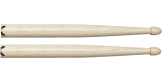Vater - Sugar Maple Classics Wood Tip Jazz Sticks - 8D