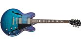 Gibson - ES-339 Figured Blueberry Burst