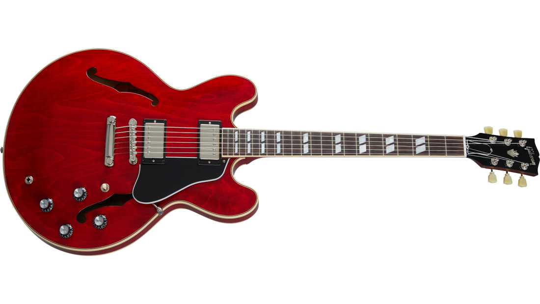 ES-345 - Sixties Cherry