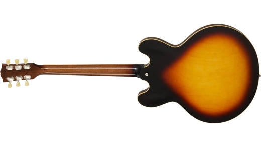 ES-335 DOT Semi-Hollow Body Electric - Vintage Burst