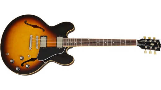Gibson - ES-335 DOT Semi-Hollow Body Electric - Vintage Burst