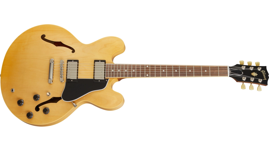 ES-335 Satin - Natural