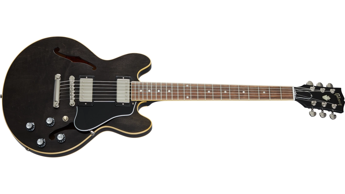 ES-339 Trans Ebony