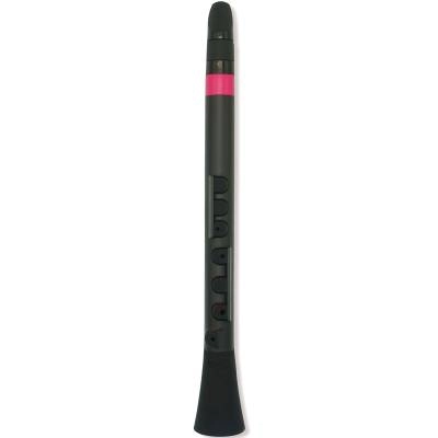 Dood 2.0 Beginner Clarinet (Black/Pink)