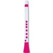 Nuvo - Dood 2.0 Beginner Clarinet (White\/Pink)
