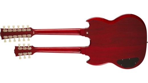 EDS-1275 Double Neck - Cherry