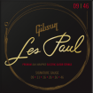 Gibson - Les Paul Premium Electric Guitar Strings - Signature Gauge 9-46