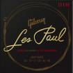 Gibson - Les Paul Premium Electric Guitar Strings - Light 10-46