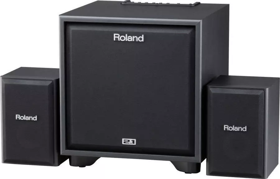 2.1 Drum Monitor System - 200 Watts