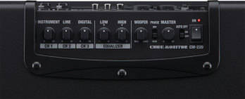 2.1 Drum Monitor System - 200 Watts