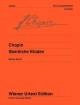 Wiener Urtext Edition - The Complete Etudes - Chopin\/Badura-Skoda - Piano -  Book