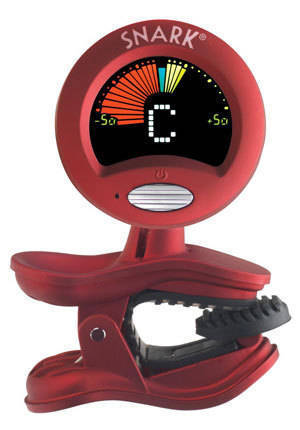 Clip-on Chromatic All-Instrument Tuner & Metronome