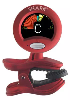 Clip-on Chromatic All-Instrument Tuner & Metronome