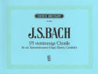 Breitkopf & Hartel - 371 Four-Part Chorales BWV 253-438 - Bach/Schubert - Piano - Book
